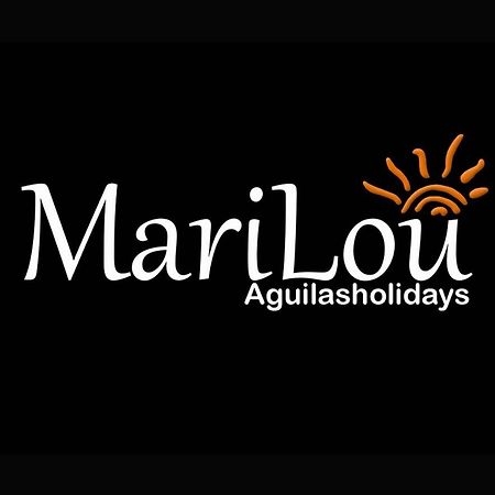 Villa Marina Apartment Ab2 Águilas Exteriér fotografie