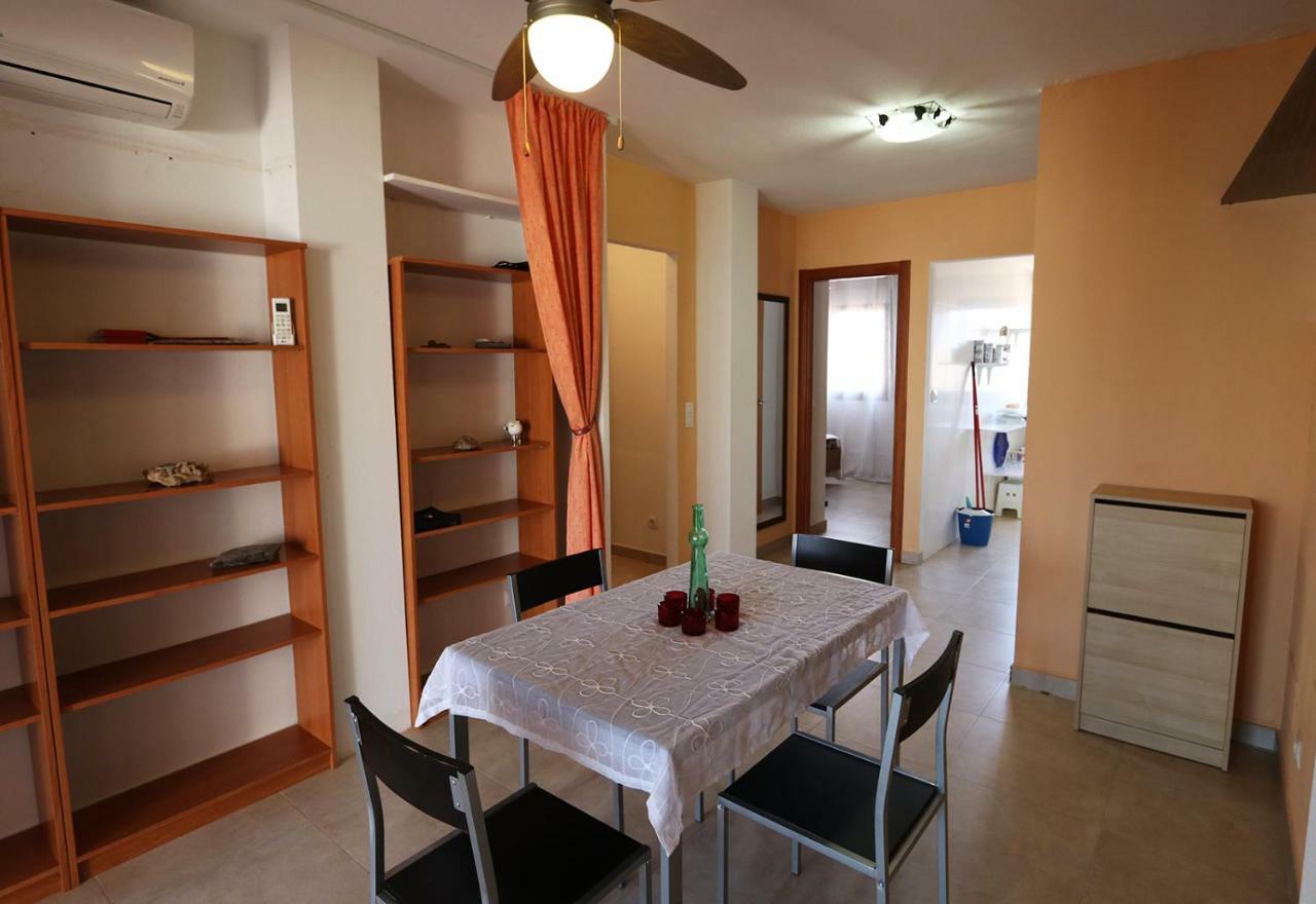 Villa Marina Apartment Ab2 Águilas Exteriér fotografie