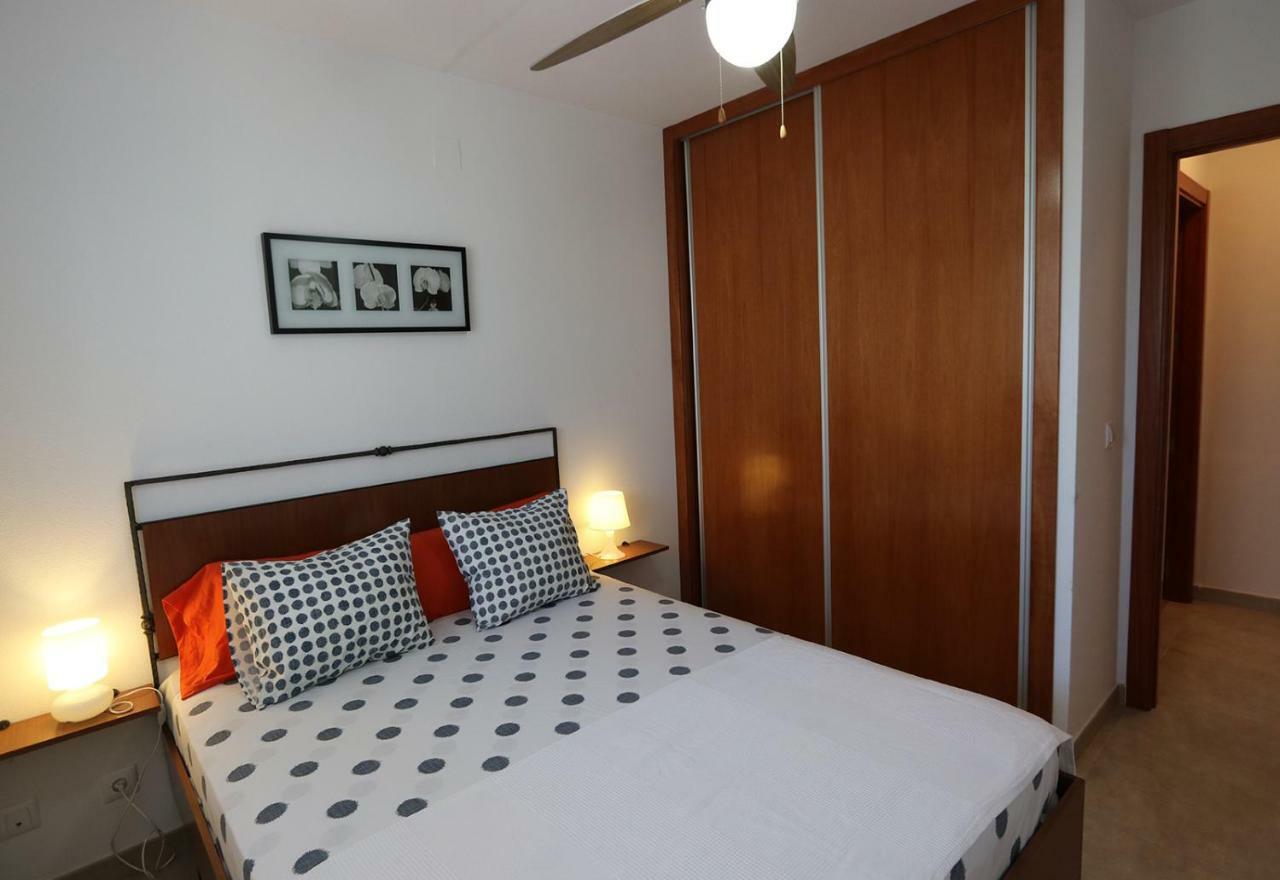 Villa Marina Apartment Ab2 Águilas Exteriér fotografie