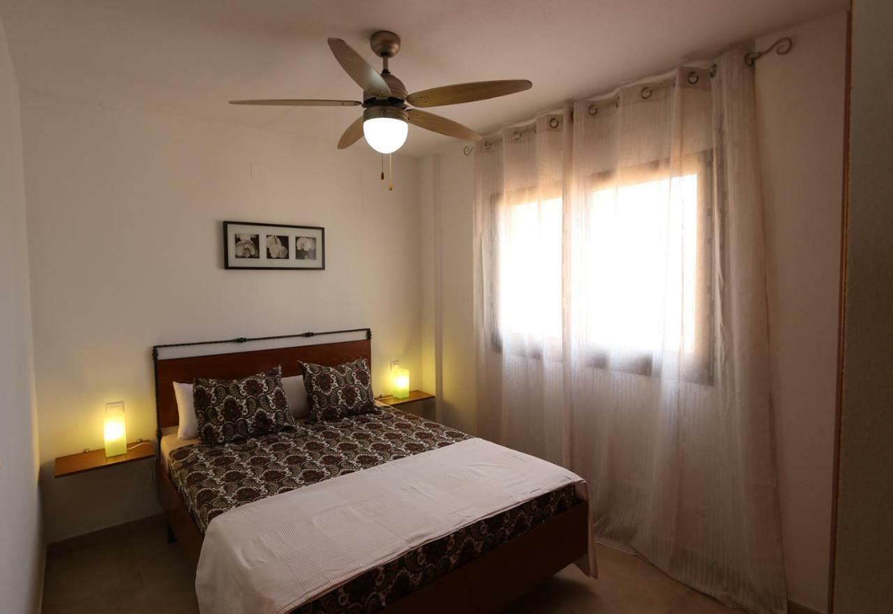 Villa Marina Apartment Ab2 Águilas Exteriér fotografie