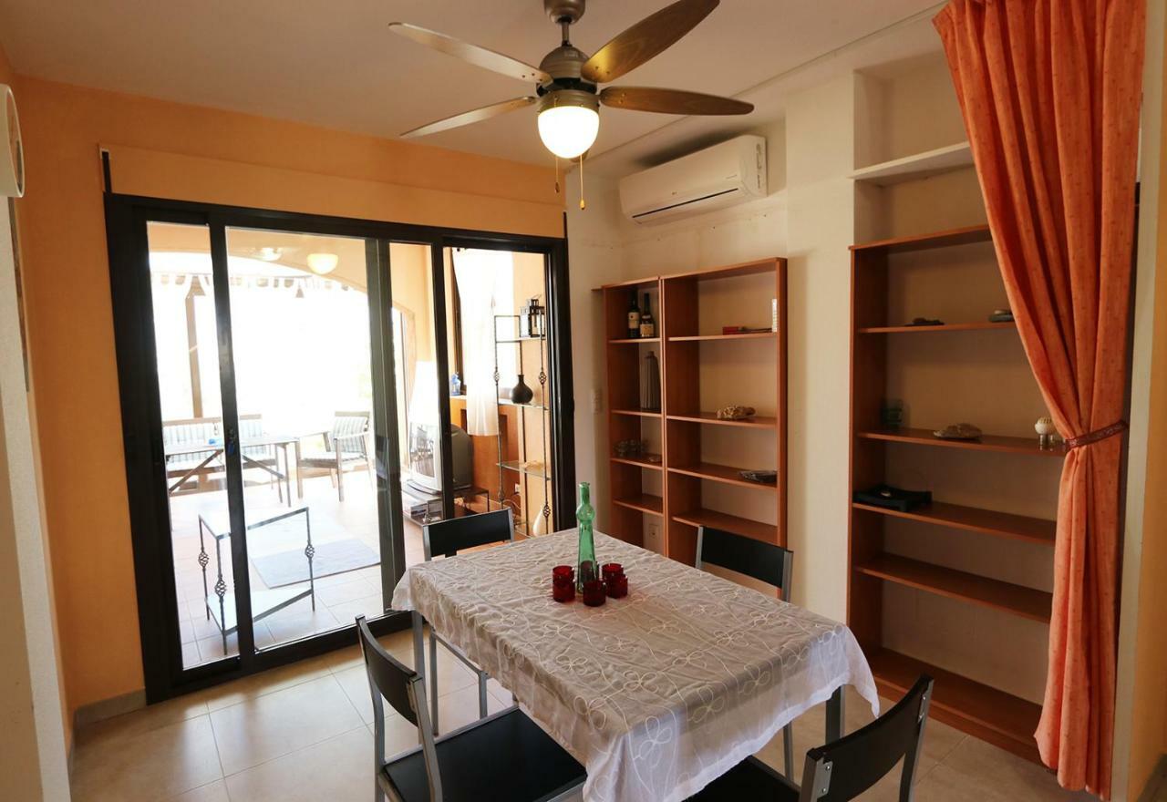 Villa Marina Apartment Ab2 Águilas Exteriér fotografie