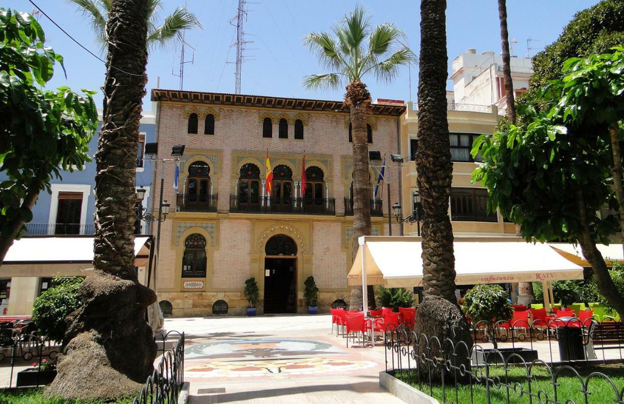 Villa Marina Apartment Ab2 Águilas Exteriér fotografie