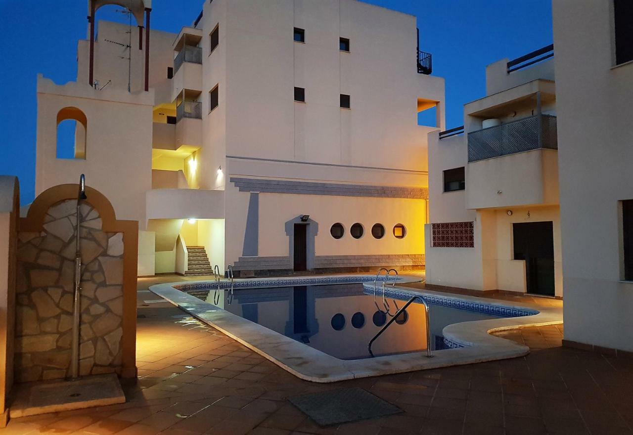 Villa Marina Apartment Ab2 Águilas Exteriér fotografie