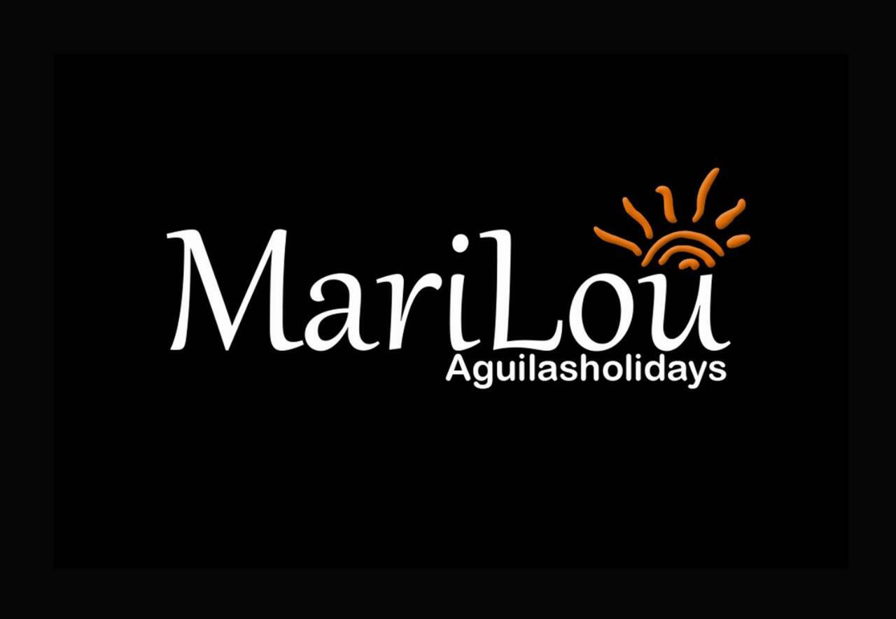 Villa Marina Apartment Ab2 Águilas Exteriér fotografie